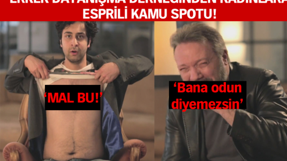 'Biz öküz değiliz!'