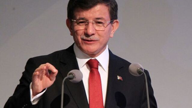 Davutoğlu'ndan çok sert 1915 açıklaması