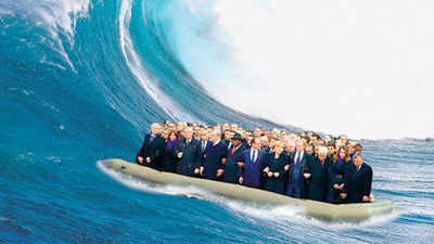 Zengin ülkeler 1 milyon Suriyeli kabul etmeli