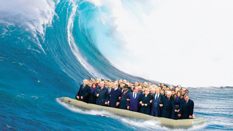 Zengin ülkeler 1 milyon Suriyeli kabul etmeli