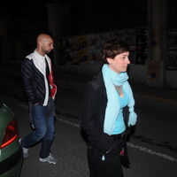 Sevgilisini bırakıp kaçtı