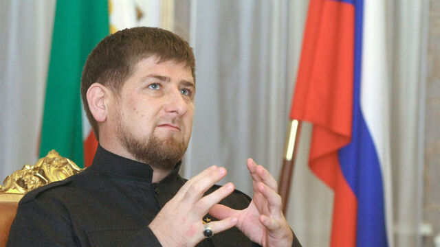 Kadirov'dan Rusya'yı kızdıracak 'Vur' izni