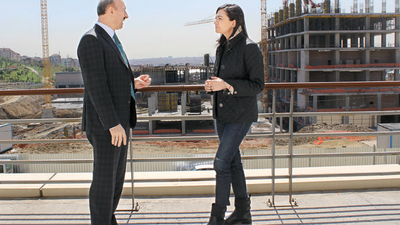 'GAZİ MAHALLESİ'NİN çehresini değiştiriyoruz'