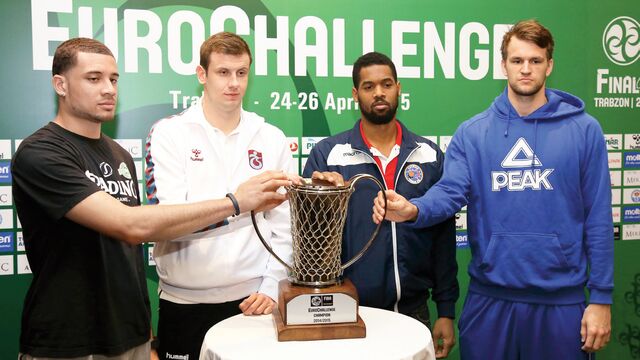 Trabzon final aşkına