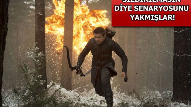 Sır gibi saklanan film!