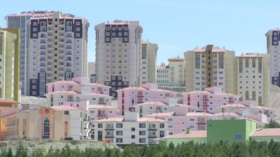 Mart'ta konut satışları patladı!