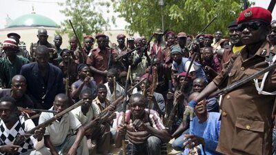 Boko Haram'dan 'ilkel' vahşet kararı!