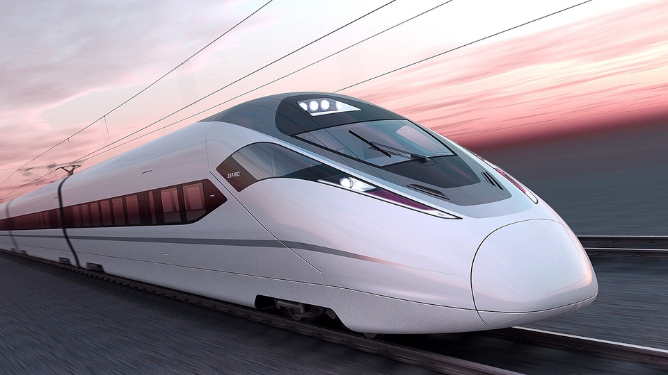 O şehre hızlı tren müjdesi