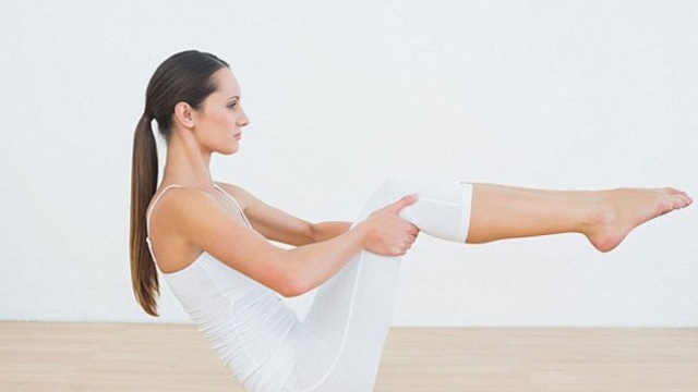 Yoga egzersizleriyle ulaşılan orgazm 'Yogasm'