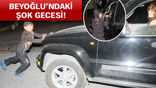 Gerçek Kayıp Şehir'i yaşadı!