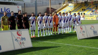 Bitime 5 hafta kala küme düştü