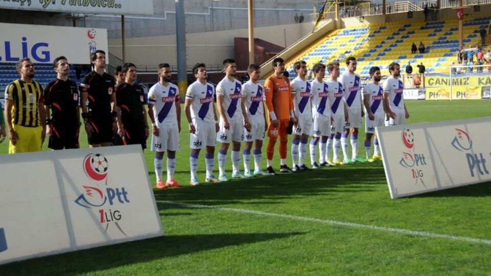 Bitime 5 hafta kala küme düştü