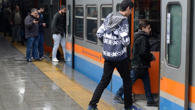 İstanbul'a yeni metro yolda!