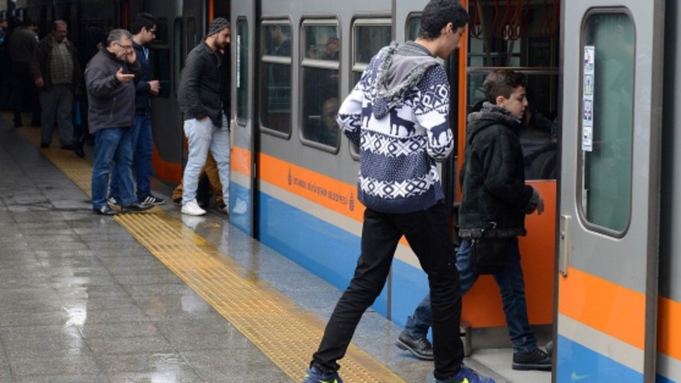 İstanbul'a yeni metro yolda!