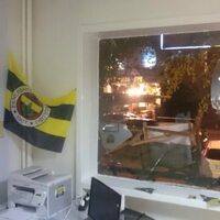 Fenerbahçe'ye bir saldırı daha