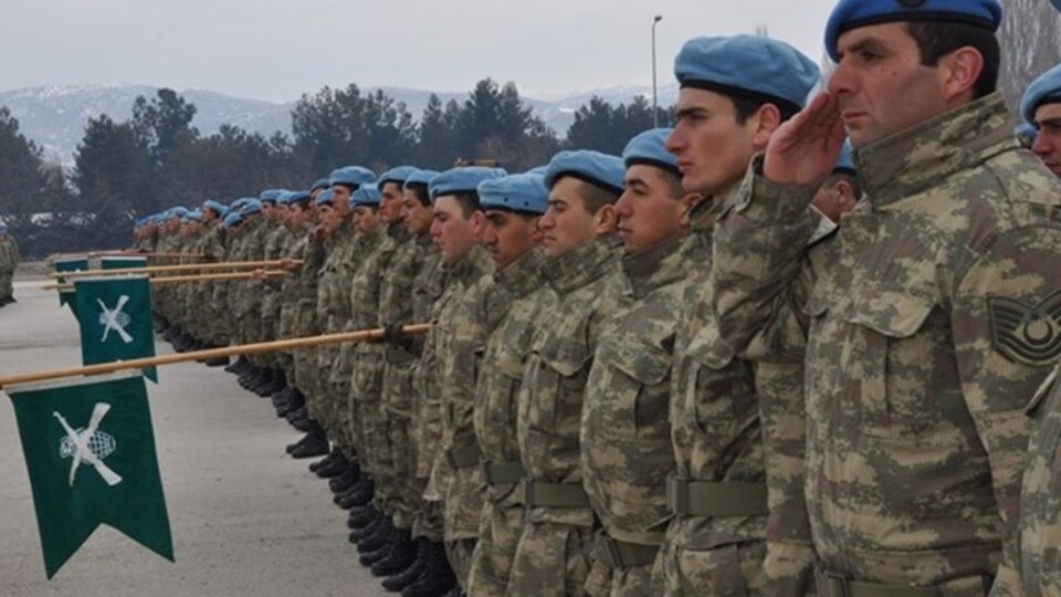 İlkokul mezunlarına askerlik müjdesi