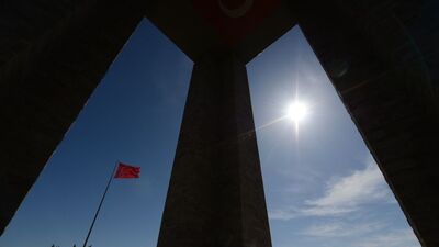 Dünyanın gözü burada!