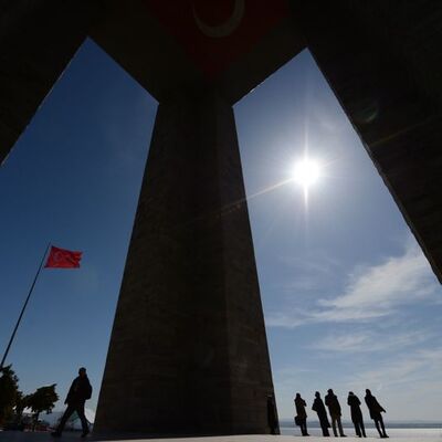 Dünyanın gözü burada!