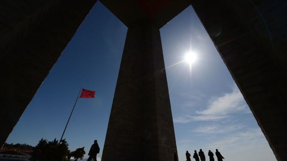 Dünyanın gözü burada!