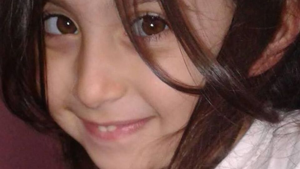 Elif Sude, gözyaşlarıyla toprağa verildi