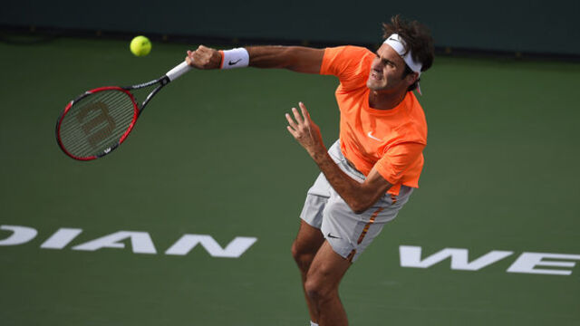 "Federer inanılmaz anlar yaşatacak"