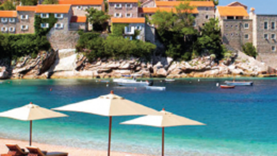 Budva: Vizesiz seyahatin yeni gözdesi