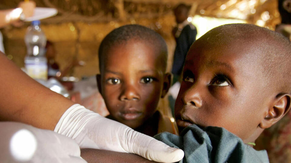 İlk sıtma aşısı, Afrika'da kullanılacak