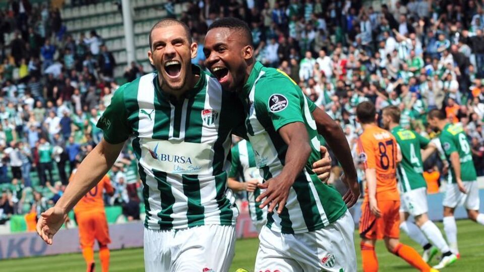 Bursa sonradan patladı!