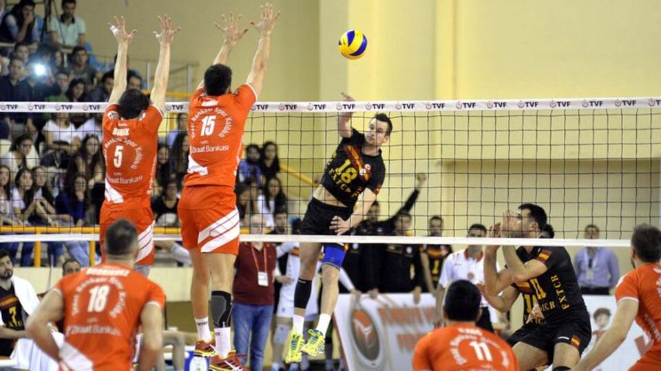 Ziraat, Galatasaray'ı rahat geçti