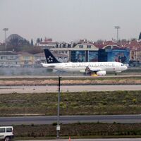 Yürekler ağza geldi ama...