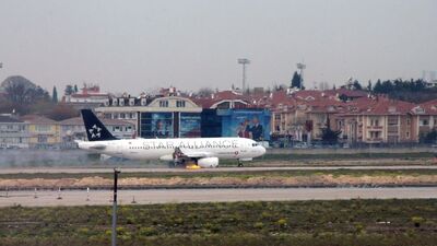 Yürekler ağza geldi ama...