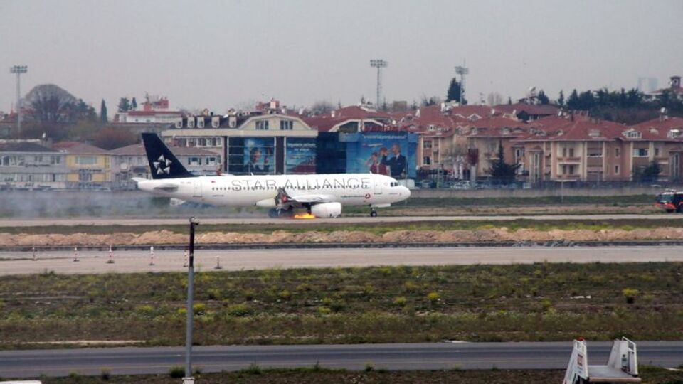 Yürekler ağza geldi ama...