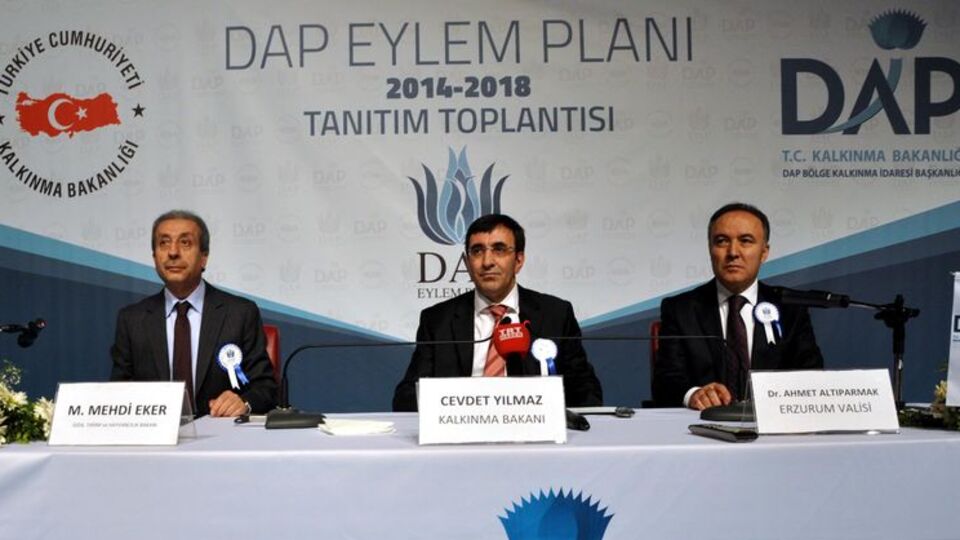 İşte Doğu Anadolu Projesi'nin tüm ayrıntıları!