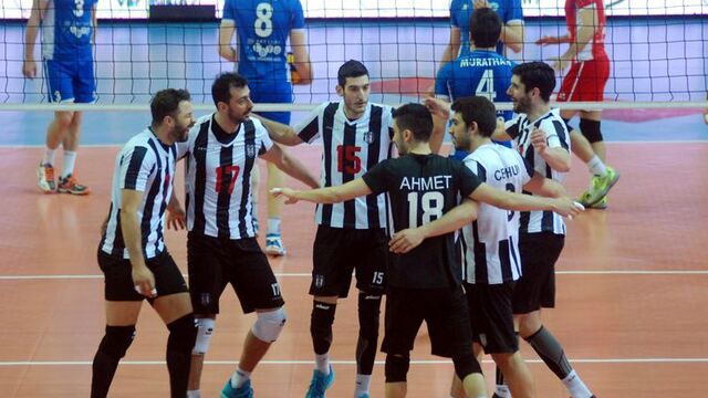 Beşiktaş evinde kazandı
