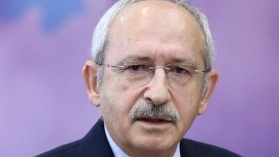 Kılıçdaroğlu: Kimseyi ötekileştirmiyoruz