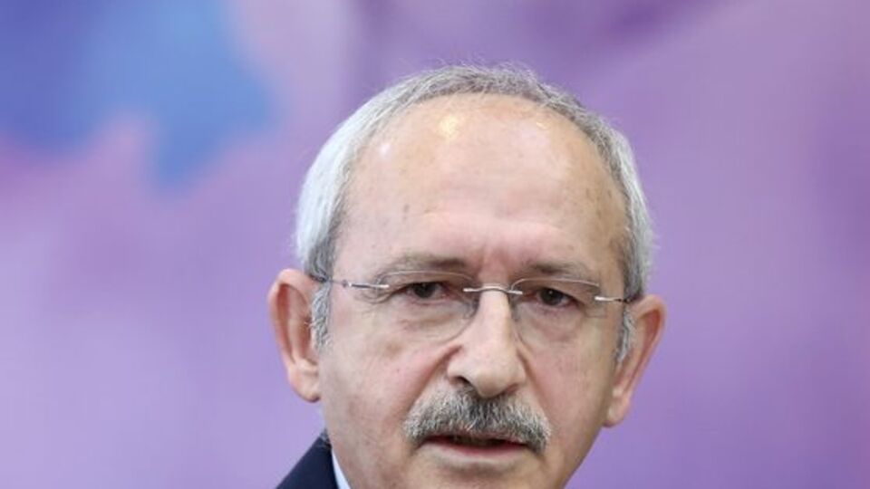 Kılıçdaroğlu: Kimseyi ötekileştirmiyoruz