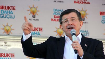 'Kuvayı Milliye partisiyiz'