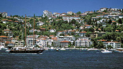 İstanbul'un yaşam kalitesi en yüksek ilçeleri!