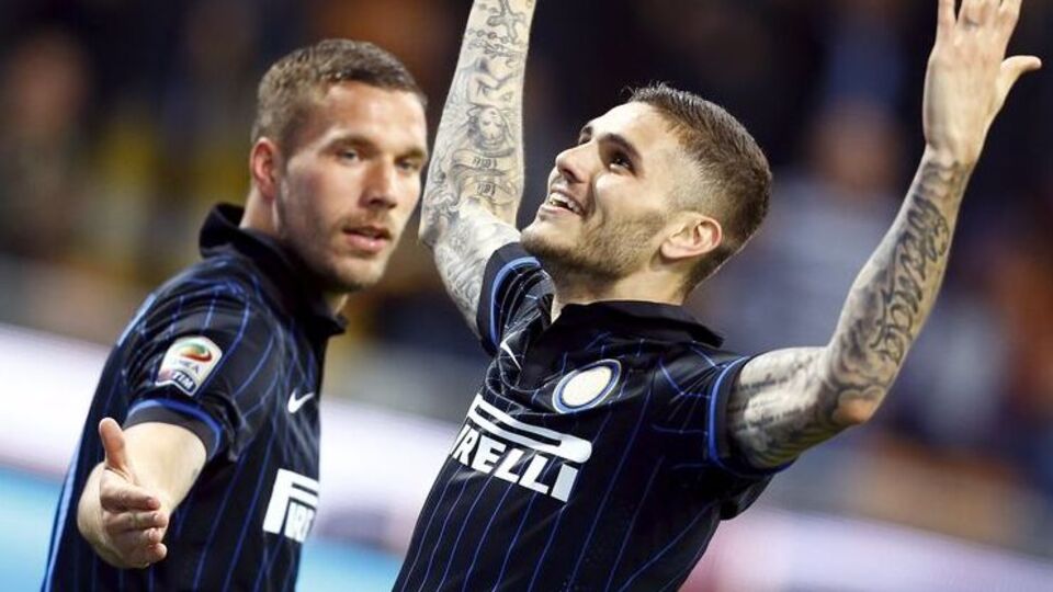 Inter'den Roma'ya derin darbe