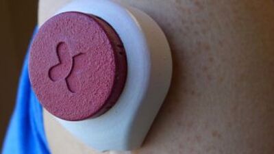 İğneden korkanlar için devrim!