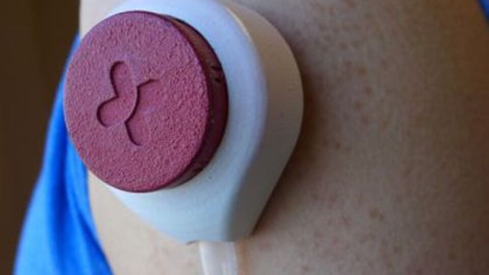 İğneden korkanlar için devrim!