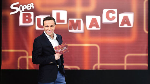 Süper Bulmaca ay finali ile ekrana geliyor