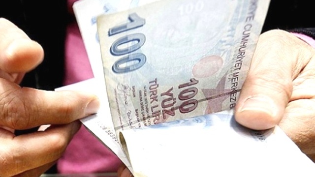 Emekliye verilen zammın detayları