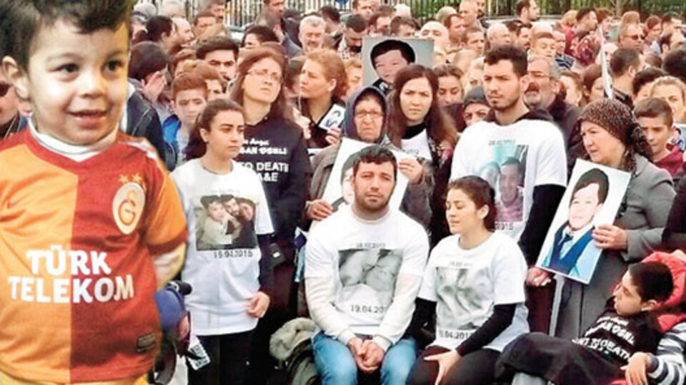 3 yaşındaki Armağan yanlış teşhis kurbanı