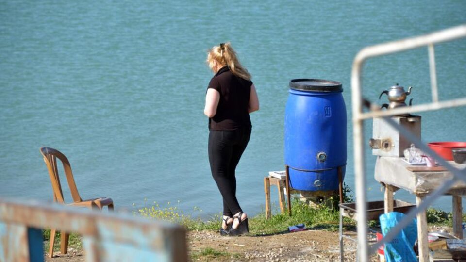 Mide bulandıran gerçek polis baskınıyla ortaya çıktı!