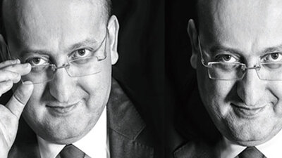 "Erdoğan'a bazen çocuğu gibi yaklaşırız"