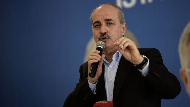 Kurtulmuş'tan tahliye kararlarına eleştiri