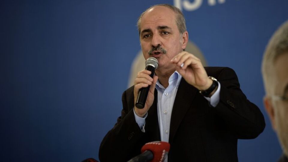 Kurtulmuş'tan tahliye kararlarına eleştiri