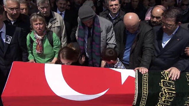 "Türk Einstein" son yolculuğuna uğurlandı