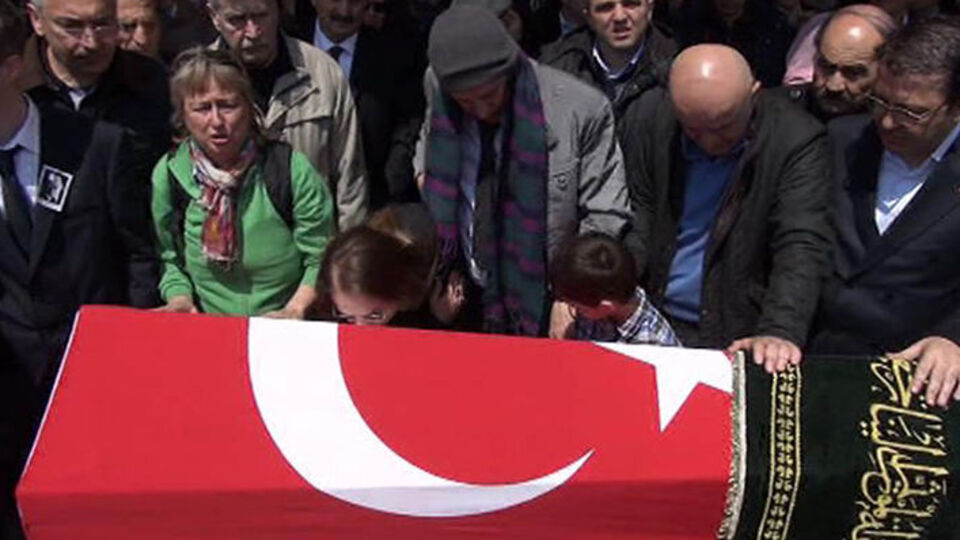 "Türk Einstein" son yolculuğuna uğurlandı